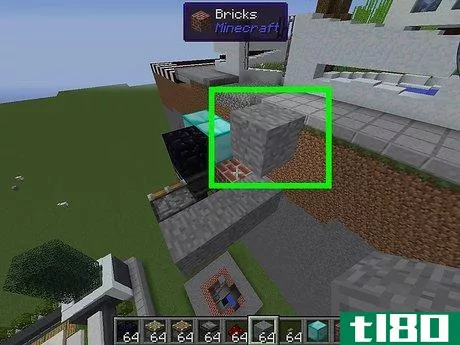 Image titled Build an Elevator in Minecraft Step 27