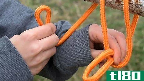 Image titled Tie a Quick Release Knot (Highwayman's Hitch) Step 4