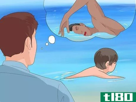 Image titled Teach Your Child to Swim Step 43