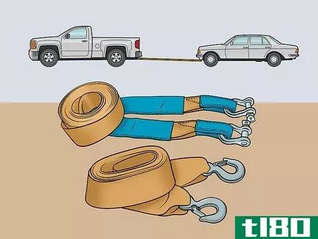 Image titled Tow Cars Step 1