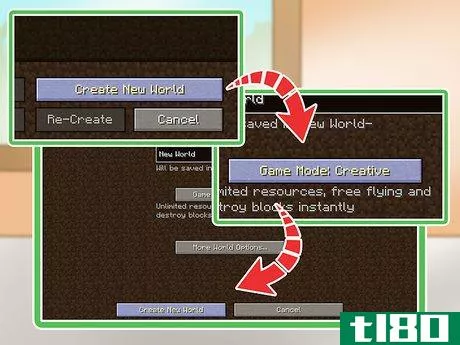 Image titled Build a End Portal in Minecraft Step 3