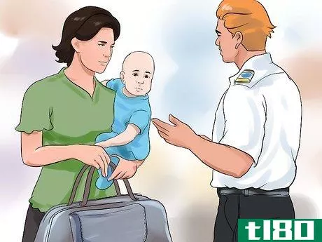 Image titled Travel when Flying on a Plane Step 18