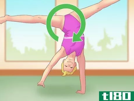 Image titled Teach Yourself Gymnastics Step 9