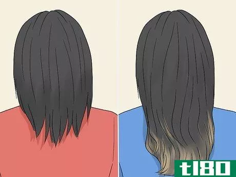 Image titled Thicken the Ends of Your Hair Step 12