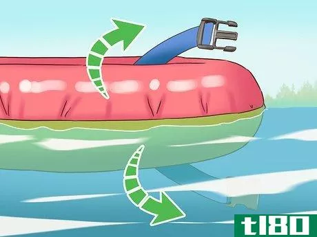 Image titled Tie River Tubes Together Step 8