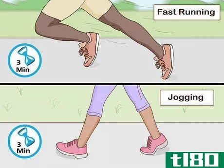 Image titled Train for Cross Country Running Step 3