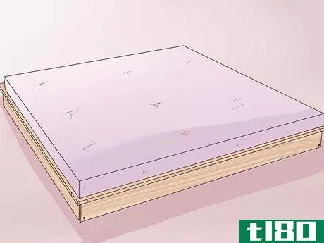 Image titled Build a Wooden Bed Frame Step 19
