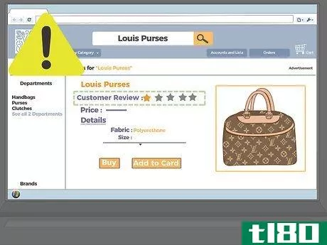 Image titled Spot Fake Louis Vuitton Purses Step 9