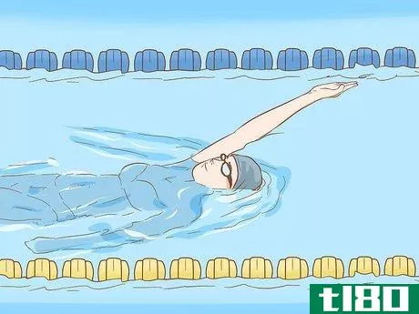 Image titled Swim in a Pool Step 8