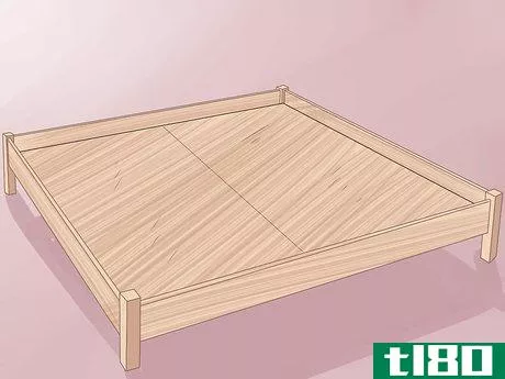 Image titled Build a Wooden Bed Frame Step 8