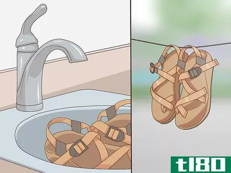 Image titled Clean Chacos Step 14