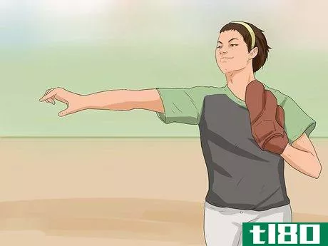 Image titled Throw a Softball Step 10