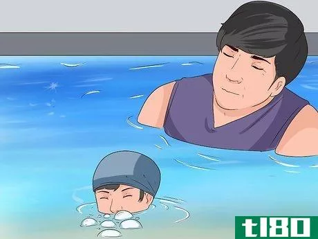 Image titled Teach Your Child to Swim Step 30
