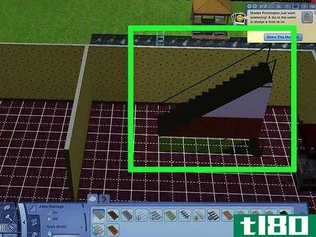 Image titled Build a Cool House in Sims 3 Step 11