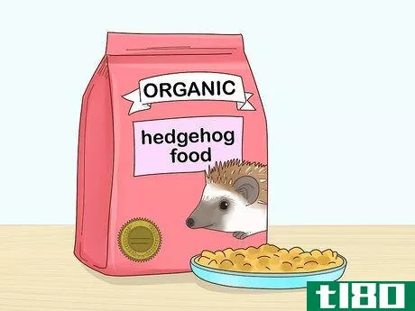 Image titled Take Care of a Hedgehog Step 11