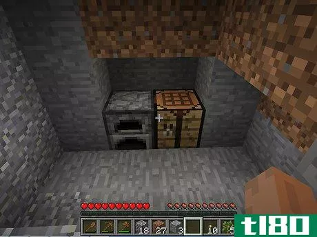 Image titled Build an Underground Base in Minecraft Step 9