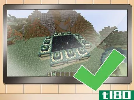 Image titled Build a End Portal in Minecraft Step 32