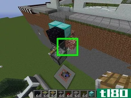 Image titled Build an Elevator in Minecraft Step 25