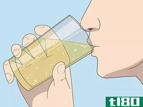 Image titled Stay Hydrated with the Flu Step 6