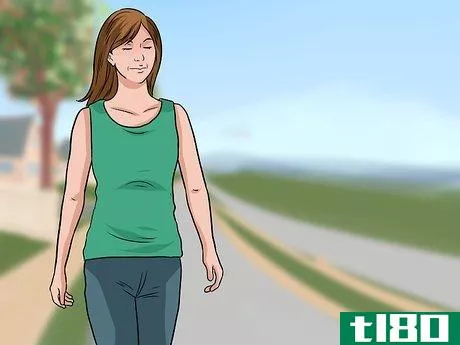 Image titled Battle Cancer Symptoms With Exercise Step 1