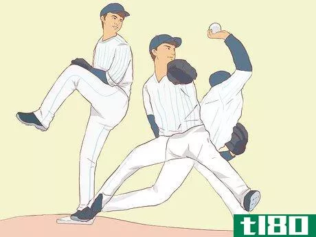 Image titled Throw a Faster Fastball Step 3