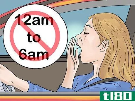 Image titled Stay Awake when Driving Step 16
