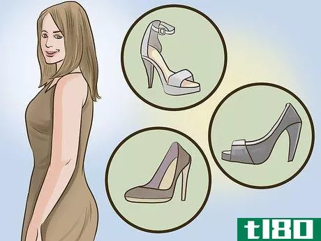 Image titled Style a Khaki Dress Step 5