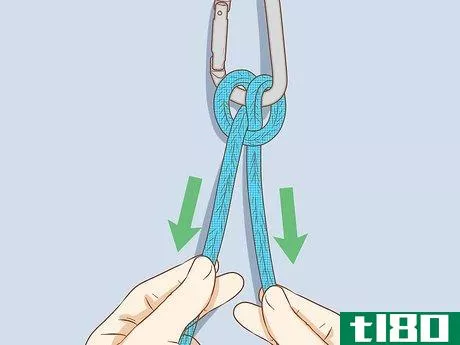 Image titled Tie a Clove Hitch Knot Step 9