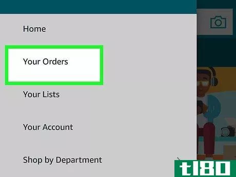 Image titled Track Amazon Orders Step 9