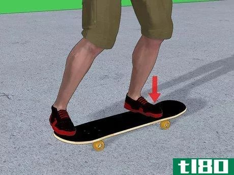 Image titled Switch Frontside Shove It Step 2
