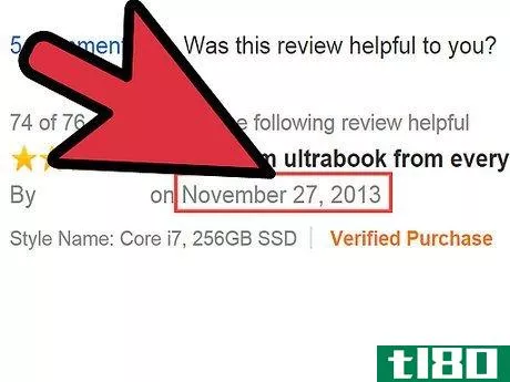 Image titled Spot Fake Reviews Manufactured by an Amazon Seller Step 2