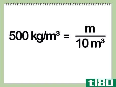 Image titled Calculate the Mass of an Object Step 7