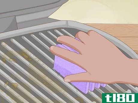 Image titled Clean a Foreman Grill Step 10