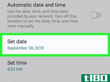 Image titled Change Date and Time on an Android Phone Step 5