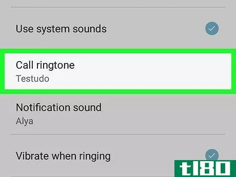 Image titled Change Ringtone on Viber on Android Step 6