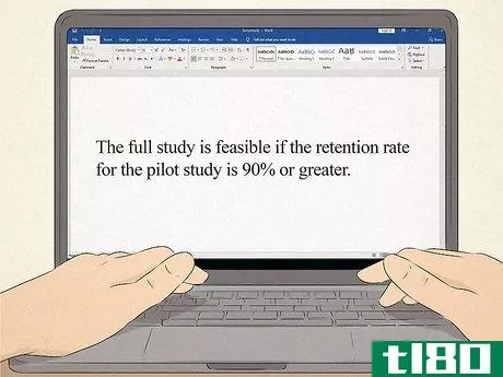 Image titled Conduct a Pilot Study Step 3