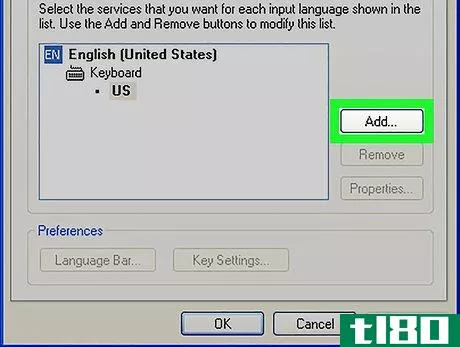 Image titled Change Your Keyboard from US to UK (Windows XP) Step 6