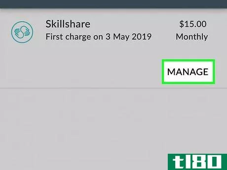 Image titled Cancel Skillshare on PC or Mac Step 7