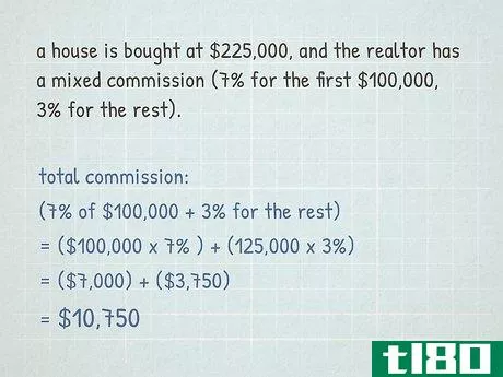 Image titled Calculate Real Estate Commissions Step 3