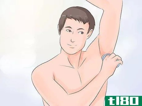 Image titled Keep Your Underarms Fresh and Clean Step 5