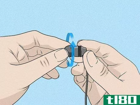 Image titled Change Earbud Tips Step 8