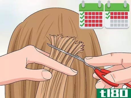 Image titled Care for Straight Hair Step 20