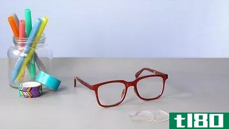 如何制作自己的3d眼镜(make your own 3d glasses)
