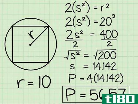 Image titled Calculate the Perimeter of a Square Step 10