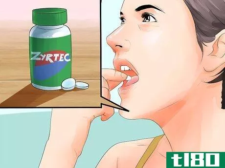 Image titled Know When to Take Antihistamines Step 12