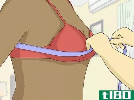 Image titled Buy a Well Fitting Bra Step 2