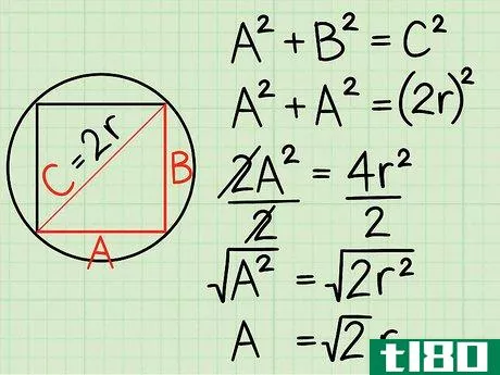 Image titled Calculate the Perimeter of a Square Step 8