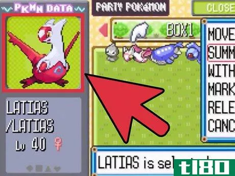 Image titled Catch Latias in Pokemon Sapphire Step 16