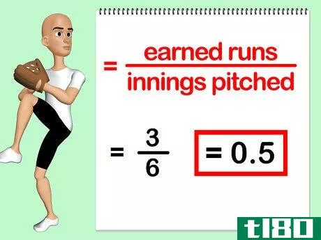 Image titled Calculate ERA (Earned Run Average) Step 6