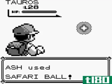 Image titled Catch Pokemon in Pokemon Red_Blue Step 12